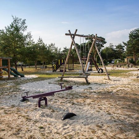 Safaritent At Camping Gt Keiheuvel Balen ภายนอก รูปภาพ
