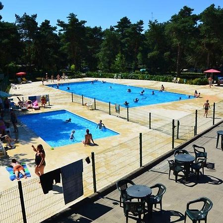 Safaritent At Camping Gt Keiheuvel Balen ภายนอก รูปภาพ