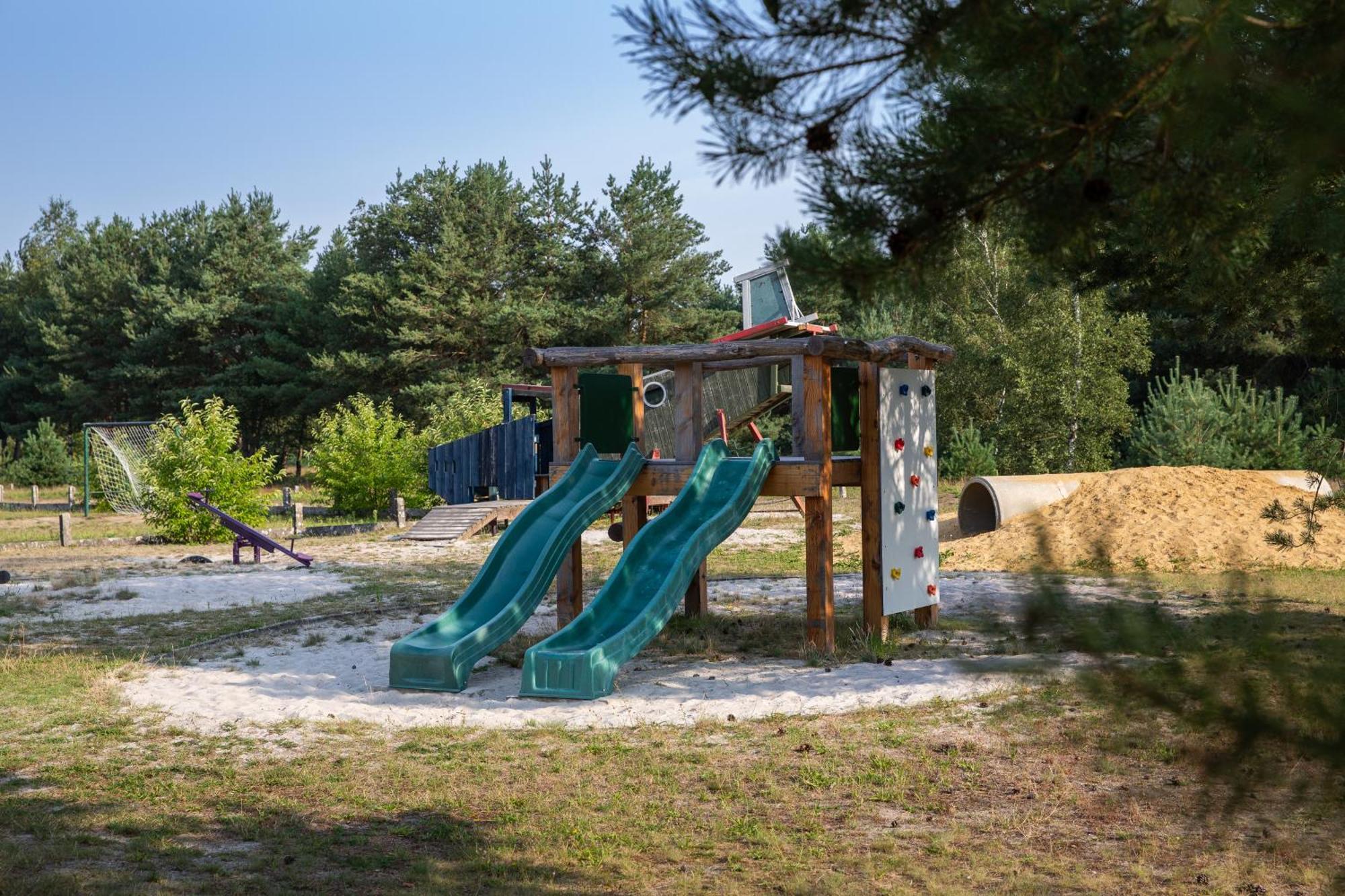 Safaritent At Camping Gt Keiheuvel Balen ภายนอก รูปภาพ