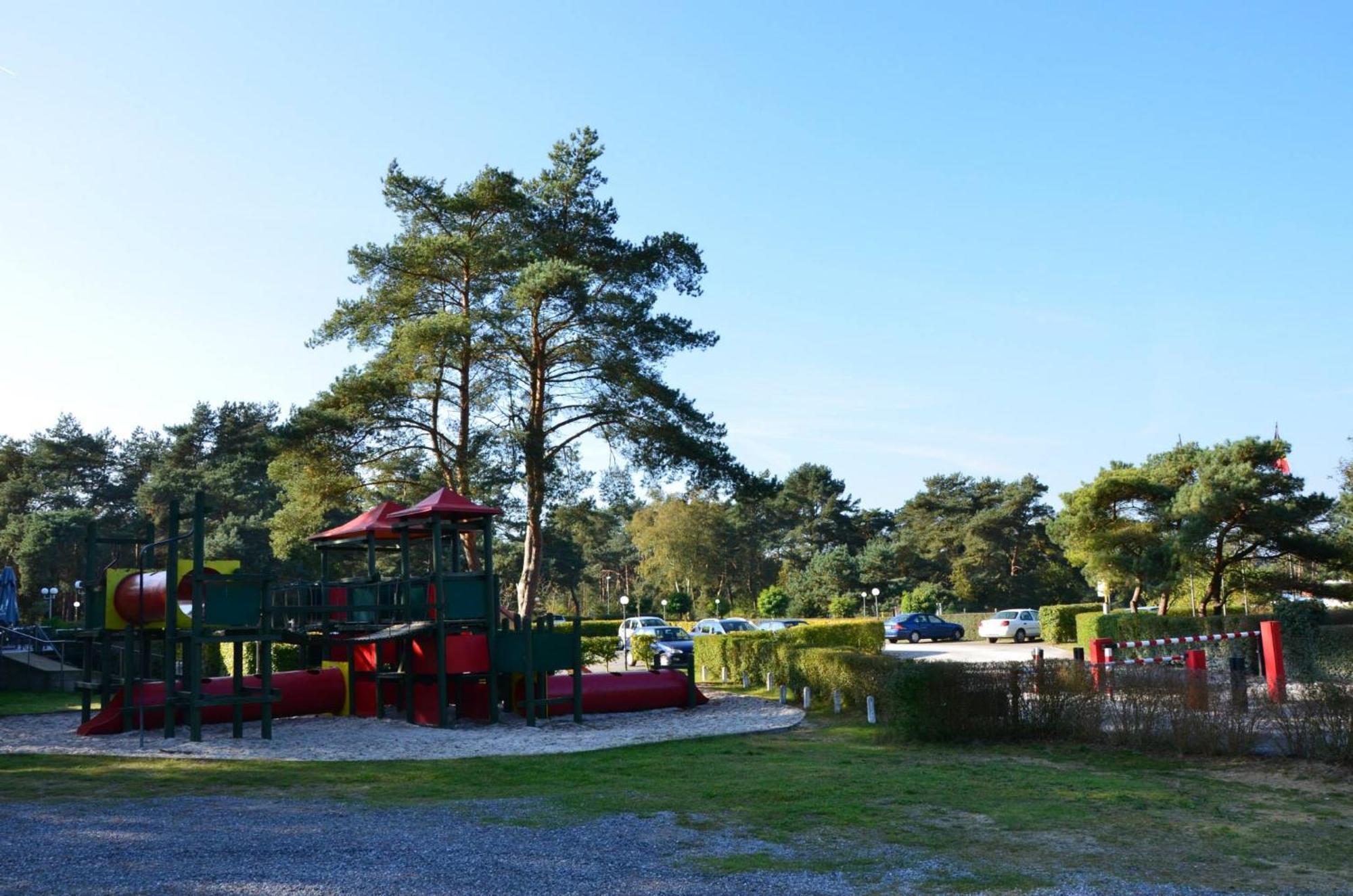 Safaritent At Camping Gt Keiheuvel Balen ภายนอก รูปภาพ