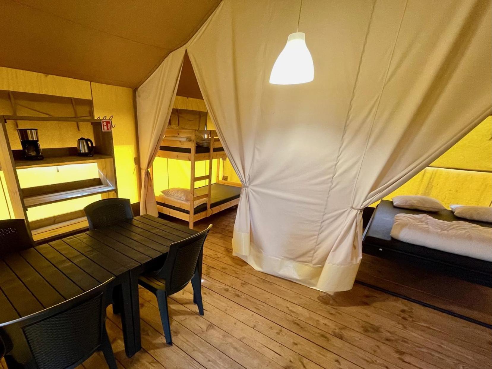 Safaritent At Camping Gt Keiheuvel Balen ห้อง รูปภาพ